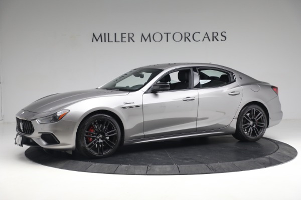 Used 2022 Maserati Ghibli Modena Q4 for sale $59,900 at Alfa Romeo of Westport in Westport CT 06880 3