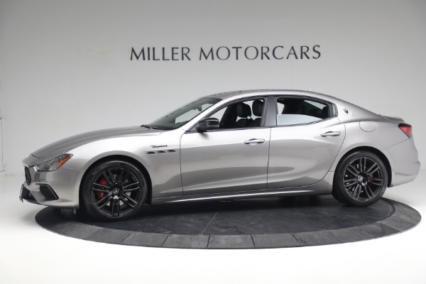 Used 2022 Maserati Ghibli Modena Q4 for sale $59,900 at Alfa Romeo of Westport in Westport CT 06880 4