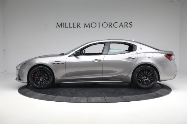 Used 2022 Maserati Ghibli Modena Q4 for sale $59,900 at Alfa Romeo of Westport in Westport CT 06880 5