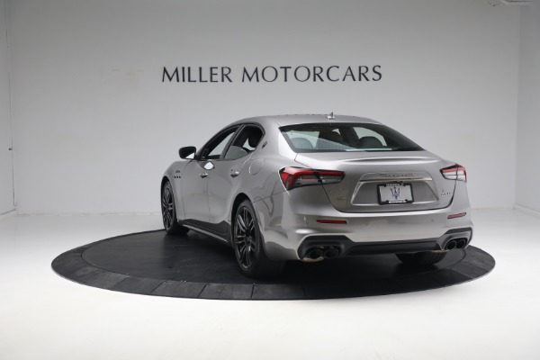 Used 2022 Maserati Ghibli Modena Q4 for sale $59,900 at Alfa Romeo of Westport in Westport CT 06880 8