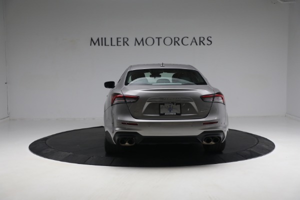 Used 2022 Maserati Ghibli Modena Q4 for sale $59,900 at Alfa Romeo of Westport in Westport CT 06880 9