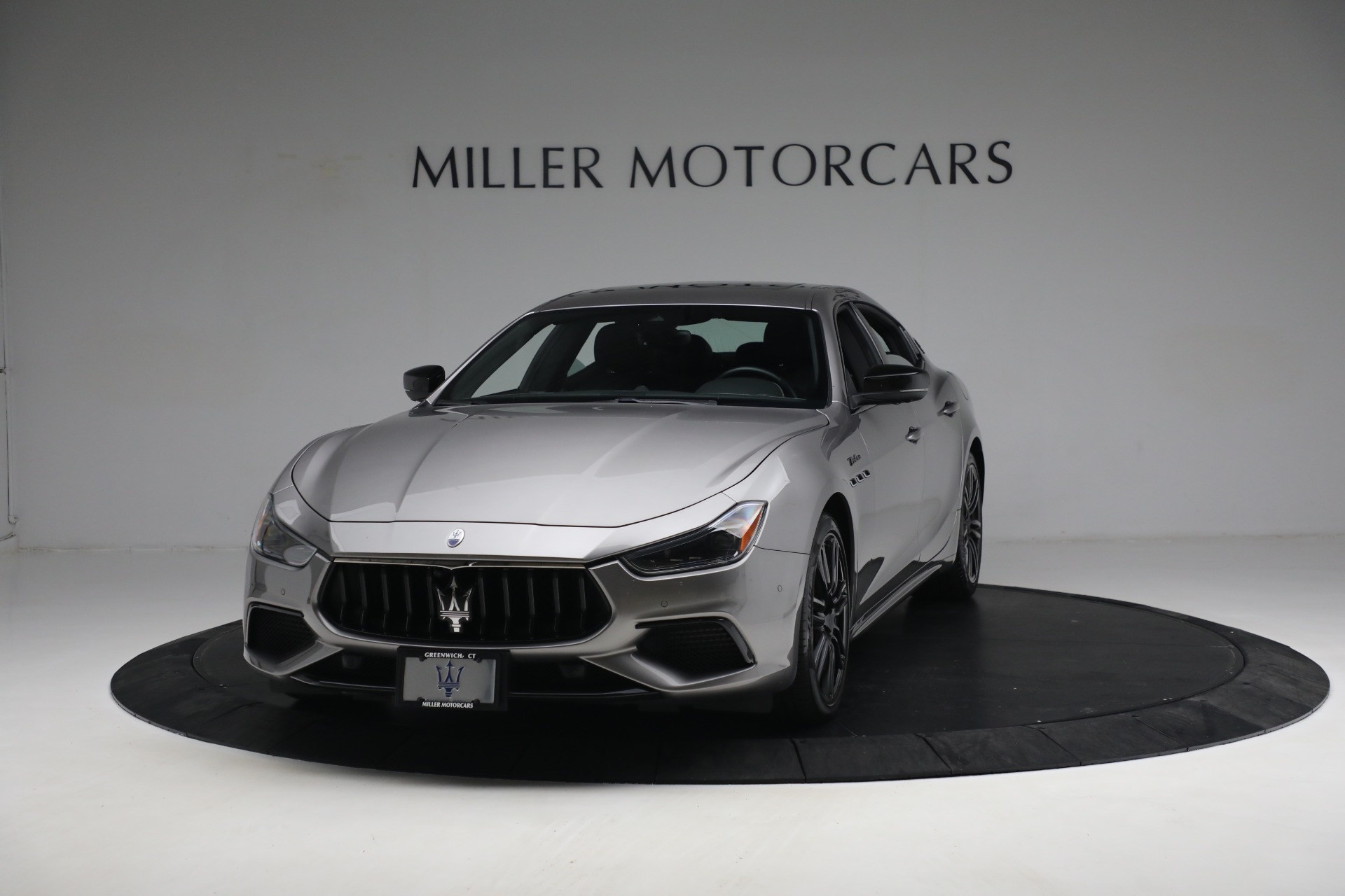 Used 2022 Maserati Ghibli Modena Q4 for sale $59,900 at Alfa Romeo of Westport in Westport CT 06880 1