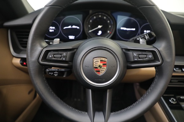 Used 2021 Porsche 911 Targa 4S for sale Call for price at Alfa Romeo of Westport in Westport CT 06880 16