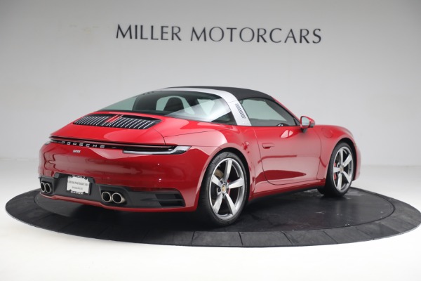 Used 2021 Porsche 911 Targa 4S for sale Call for price at Alfa Romeo of Westport in Westport CT 06880 26