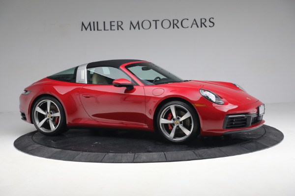 Used 2021 Porsche 911 Targa 4S for sale Call for price at Alfa Romeo of Westport in Westport CT 06880 28