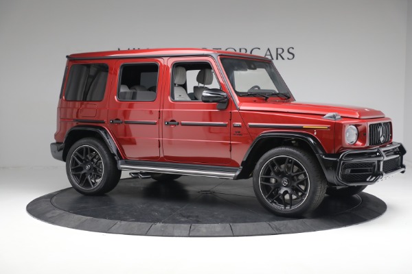 Used 2023 Mercedes-Benz G-Class AMG G 63 for sale Sold at Alfa Romeo of Westport in Westport CT 06880 10