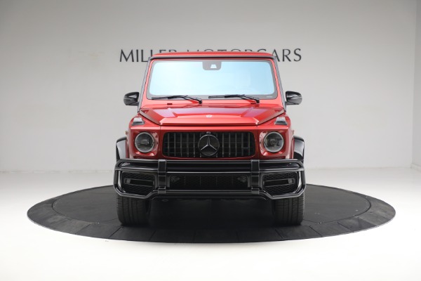Used 2023 Mercedes-Benz G-Class AMG G 63 for sale Sold at Alfa Romeo of Westport in Westport CT 06880 12