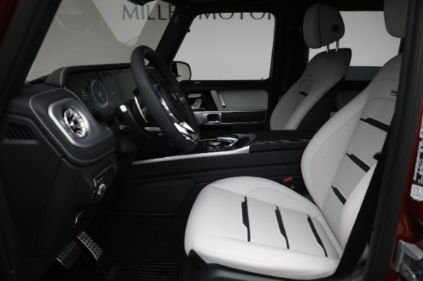 Used 2023 Mercedes-Benz G-Class AMG G 63 for sale Sold at Alfa Romeo of Westport in Westport CT 06880 14