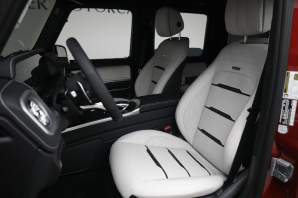 Used 2023 Mercedes-Benz G-Class AMG G 63 for sale Sold at Alfa Romeo of Westport in Westport CT 06880 15