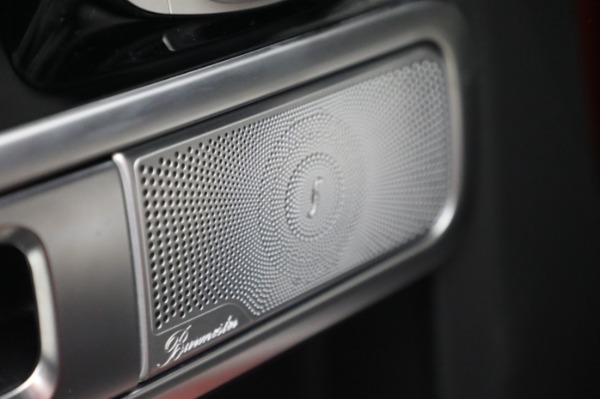 Used 2023 Mercedes-Benz G-Class AMG G 63 for sale Sold at Alfa Romeo of Westport in Westport CT 06880 17