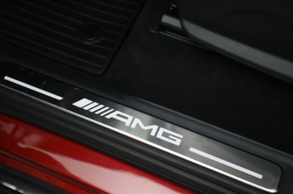 Used 2023 Mercedes-Benz G-Class AMG G 63 for sale Sold at Alfa Romeo of Westport in Westport CT 06880 18