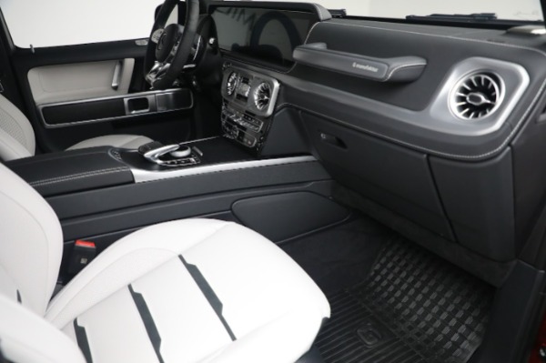 Used 2023 Mercedes-Benz G-Class AMG G 63 for sale Sold at Alfa Romeo of Westport in Westport CT 06880 22