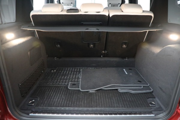 Used 2023 Mercedes-Benz G-Class AMG G 63 for sale Sold at Alfa Romeo of Westport in Westport CT 06880 24