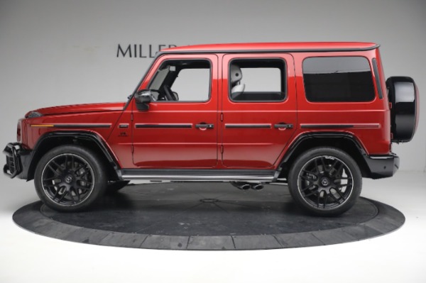 Used 2023 Mercedes-Benz G-Class AMG G 63 for sale Sold at Alfa Romeo of Westport in Westport CT 06880 3
