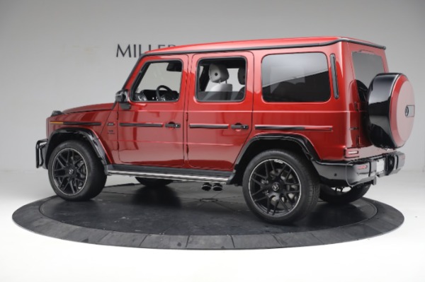 Used 2023 Mercedes-Benz G-Class AMG G 63 for sale Sold at Alfa Romeo of Westport in Westport CT 06880 4