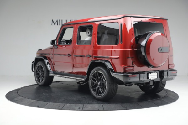 Used 2023 Mercedes-Benz G-Class AMG G 63 for sale Sold at Alfa Romeo of Westport in Westport CT 06880 5