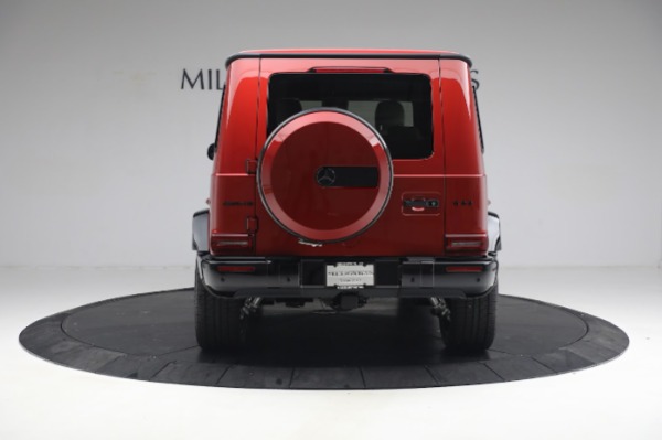 Used 2023 Mercedes-Benz G-Class AMG G 63 for sale Sold at Alfa Romeo of Westport in Westport CT 06880 6
