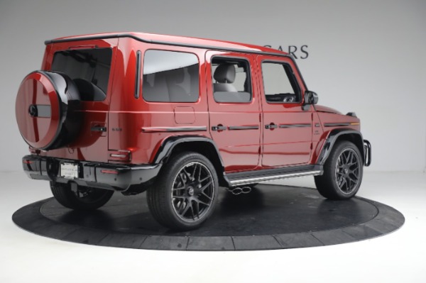 Used 2023 Mercedes-Benz G-Class AMG G 63 for sale Sold at Alfa Romeo of Westport in Westport CT 06880 8