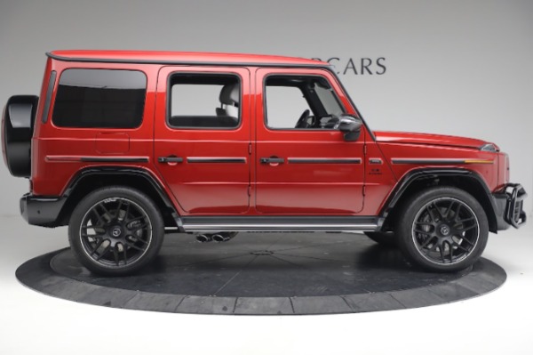 Used 2023 Mercedes-Benz G-Class AMG G 63 for sale Sold at Alfa Romeo of Westport in Westport CT 06880 9