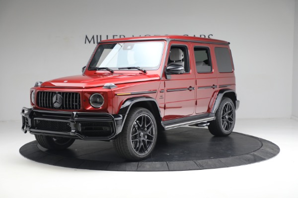 Used 2023 Mercedes-Benz G-Class AMG G 63 for sale Sold at Alfa Romeo of Westport in Westport CT 06880 1