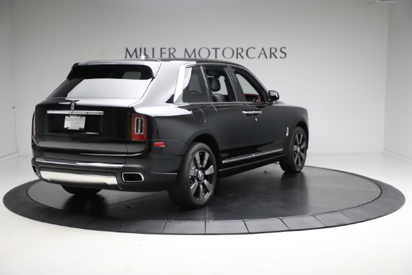 New 2024 Rolls-Royce Cullinan for sale Call for price at Alfa Romeo of Westport in Westport CT 06880 2
