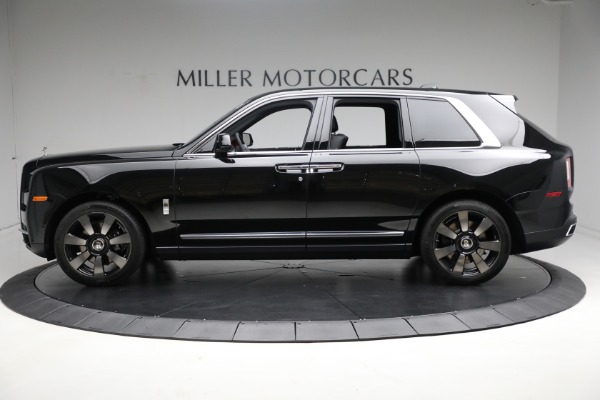 New 2024 Rolls-Royce Cullinan for sale Call for price at Alfa Romeo of Westport in Westport CT 06880 3