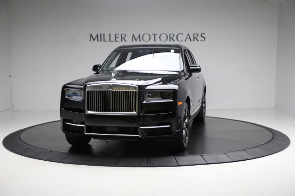 New 2024 Rolls-Royce Cullinan for sale Call for price at Alfa Romeo of Westport in Westport CT 06880 5
