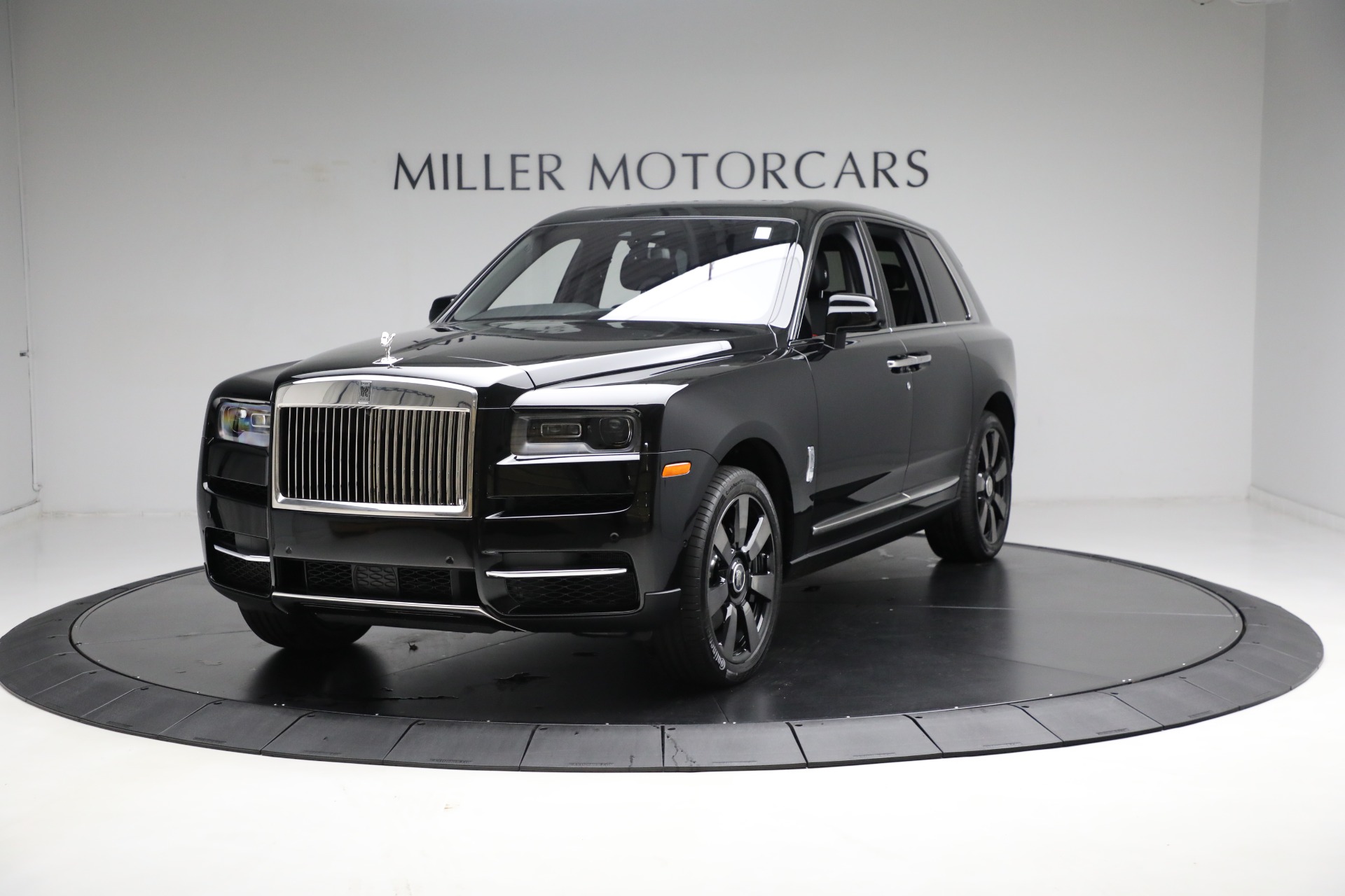 New 2024 Rolls-Royce Cullinan for sale Call for price at Alfa Romeo of Westport in Westport CT 06880 1
