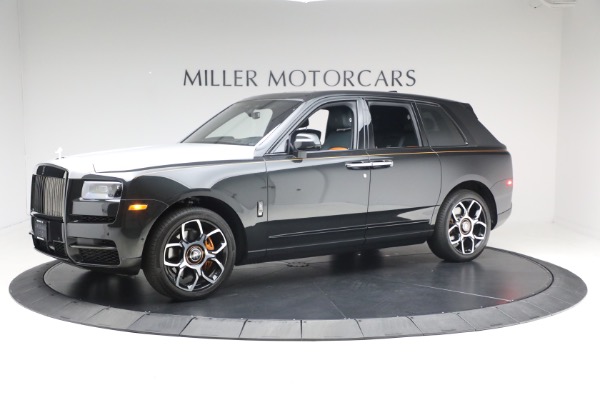 Used 2024 Rolls-Royce Black Badge Cullinan for sale Sold at Alfa Romeo of Westport in Westport CT 06880 10