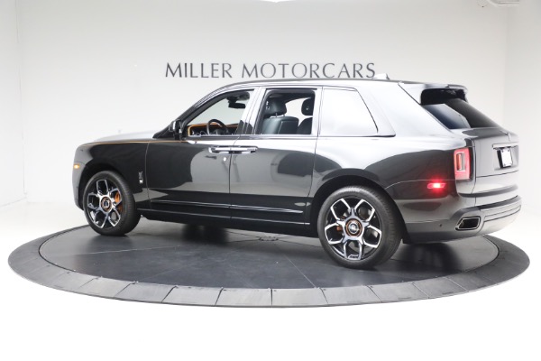 Used 2024 Rolls-Royce Black Badge Cullinan for sale Sold at Alfa Romeo of Westport in Westport CT 06880 12