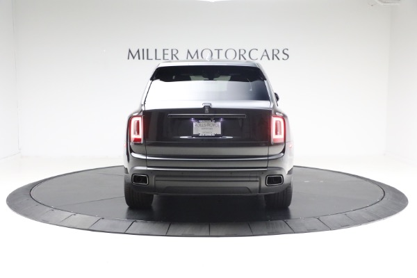 Used 2024 Rolls-Royce Black Badge Cullinan for sale Sold at Alfa Romeo of Westport in Westport CT 06880 14