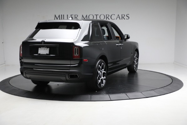 New 2024 Rolls-Royce Black Badge Cullinan for sale Call for price at Alfa Romeo of Westport in Westport CT 06880 2