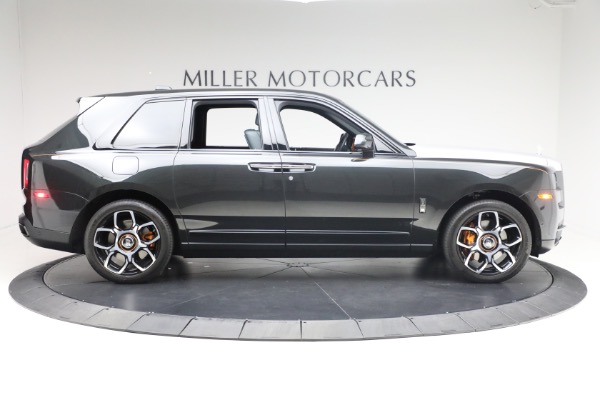 Used 2024 Rolls-Royce Black Badge Cullinan for sale Sold at Alfa Romeo of Westport in Westport CT 06880 3