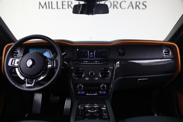 Used 2024 Rolls-Royce Black Badge Cullinan for sale Sold at Alfa Romeo of Westport in Westport CT 06880 4