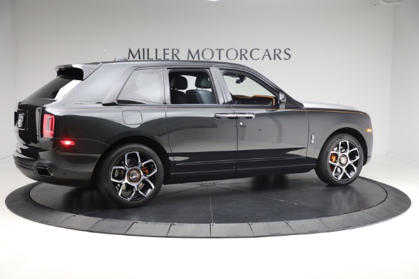 Used 2024 Rolls-Royce Black Badge Cullinan for sale Sold at Alfa Romeo of Westport in Westport CT 06880 6