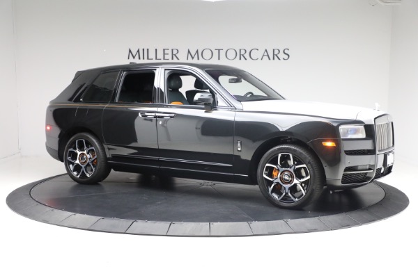 Used 2024 Rolls-Royce Black Badge Cullinan for sale Sold at Alfa Romeo of Westport in Westport CT 06880 7