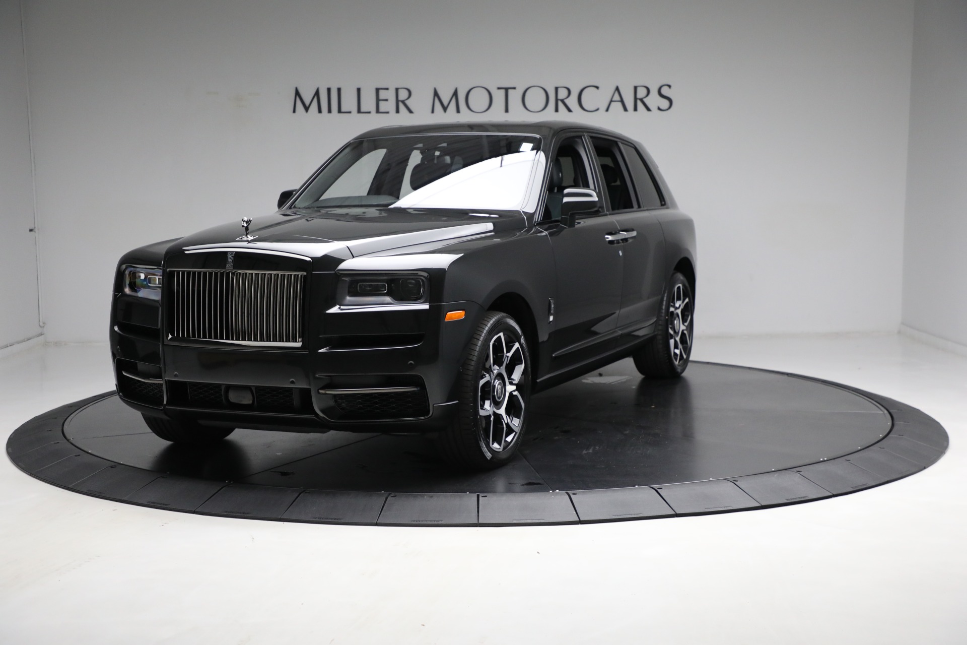 New 2024 Rolls-Royce Black Badge Cullinan for sale Call for price at Alfa Romeo of Westport in Westport CT 06880 1