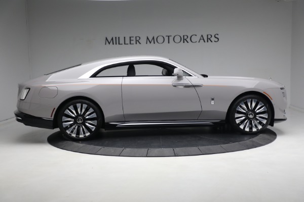 New 2024 Rolls-Royce Spectre for sale Call for price at Alfa Romeo of Westport in Westport CT 06880 11
