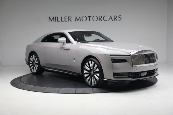 New 2024 Rolls-Royce Spectre for sale Call for price at Alfa Romeo of Westport in Westport CT 06880 12