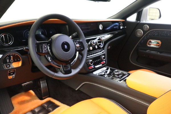 New 2024 Rolls-Royce Spectre for sale Call for price at Alfa Romeo of Westport in Westport CT 06880 15