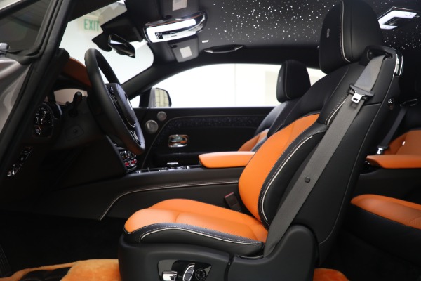 New 2024 Rolls-Royce Spectre for sale Call for price at Alfa Romeo of Westport in Westport CT 06880 16