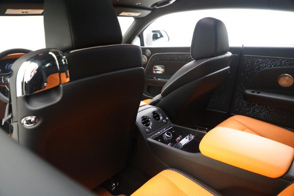New 2024 Rolls-Royce Spectre for sale Call for price at Alfa Romeo of Westport in Westport CT 06880 17