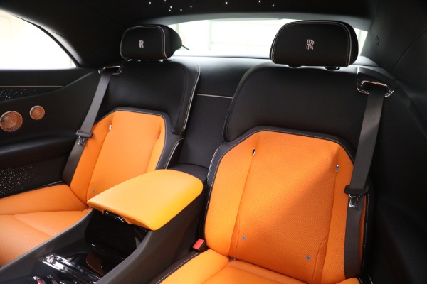 New 2024 Rolls-Royce Spectre for sale Call for price at Alfa Romeo of Westport in Westport CT 06880 19