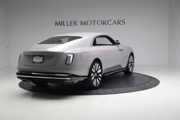 New 2024 Rolls-Royce Spectre for sale Call for price at Alfa Romeo of Westport in Westport CT 06880 2