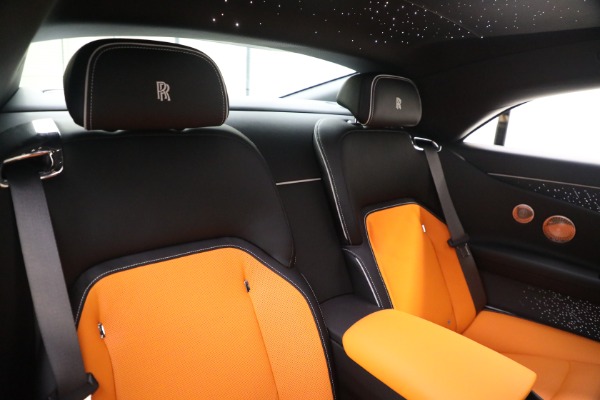 New 2024 Rolls-Royce Spectre for sale Call for price at Alfa Romeo of Westport in Westport CT 06880 20
