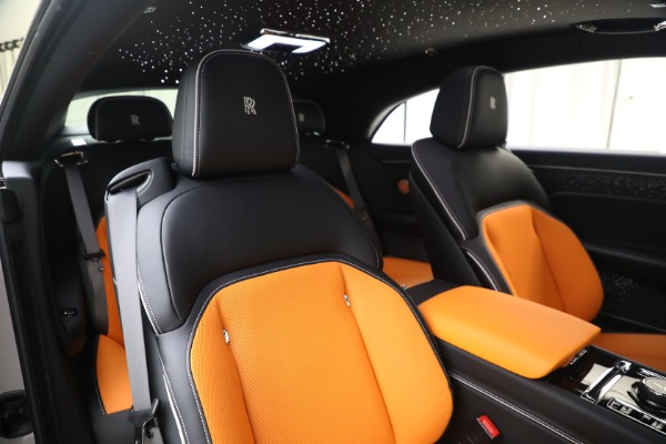 New 2024 Rolls-Royce Spectre for sale Call for price at Alfa Romeo of Westport in Westport CT 06880 21