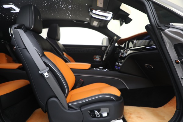 New 2024 Rolls-Royce Spectre for sale Call for price at Alfa Romeo of Westport in Westport CT 06880 23