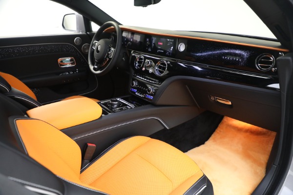 New 2024 Rolls-Royce Spectre for sale Call for price at Alfa Romeo of Westport in Westport CT 06880 24