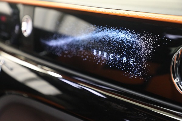 New 2024 Rolls-Royce Spectre for sale Call for price at Alfa Romeo of Westport in Westport CT 06880 27