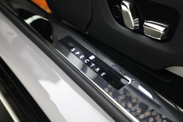 New 2024 Rolls-Royce Spectre for sale Call for price at Alfa Romeo of Westport in Westport CT 06880 28